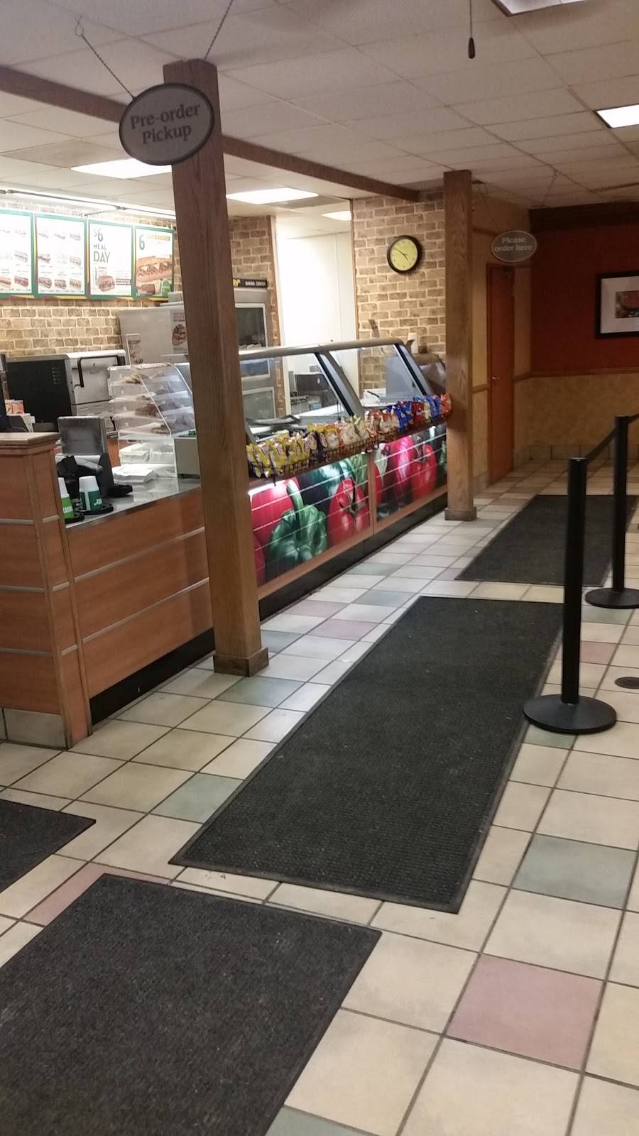 Subway | restaurant | 12766 Chillicothe Rd, Chesterland, OH 44026, USA | 4407298404 OR +1 440-729-8404