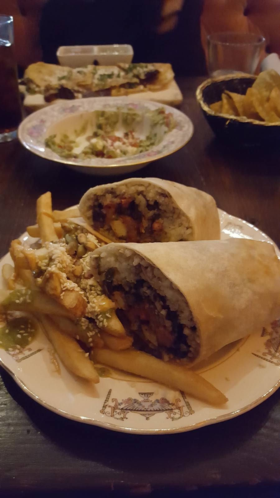 El Camino | restaurant | 108 Rhode Island Ave NW, Washington, DC 20001, USA | 2026671000 OR +1 202-667-1000