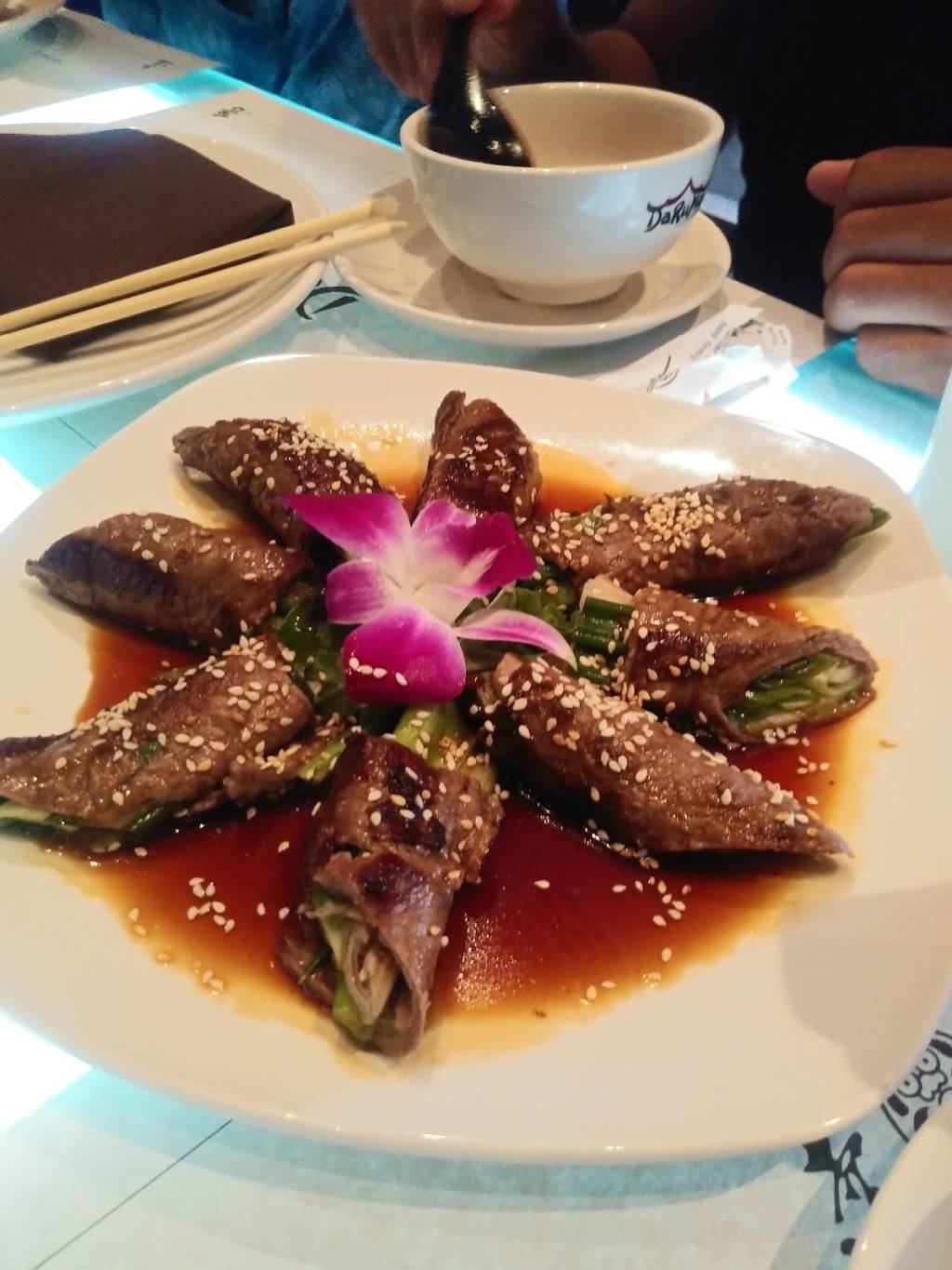 Daruma Japanese Steakhouse & Sushi Lounge Landings | restaurant | 4910 S Tamiami Trail, Sarasota, FL 34231, USA | 9415529465 OR +1 941-552-9465