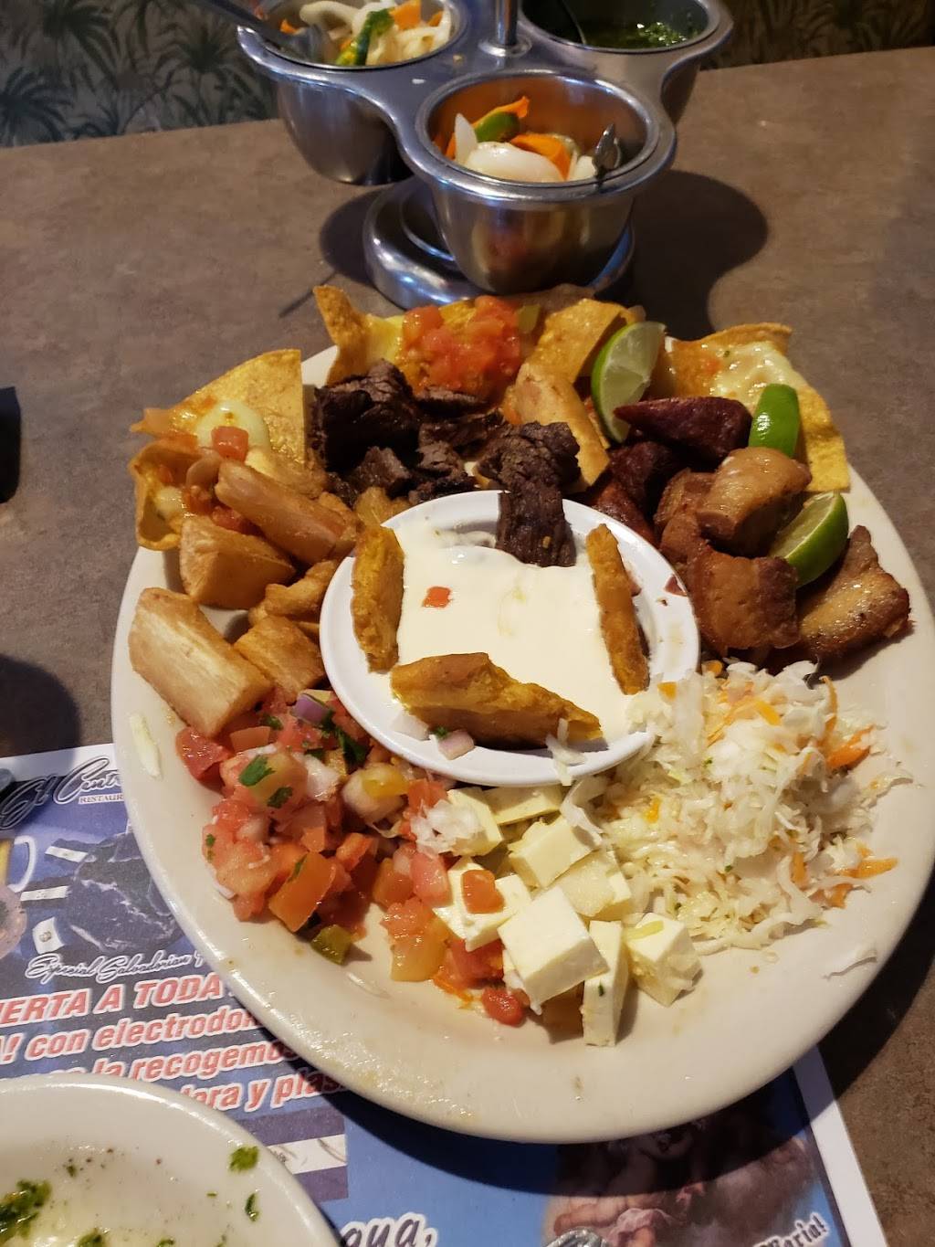 El Centroamericano Restaurant y Liquor Bar | restaurant | 155 SW 107th Ave, Miami, FL 33174, USA | 3055529480 OR +1 305-552-9480