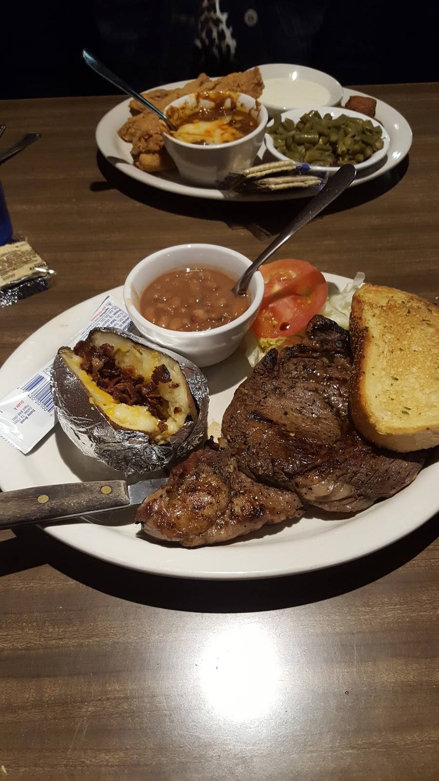 Cattlemans Cafe | restaurant | 120 W James St, Blue Ridge, TX 75424, USA | 9727525334 OR +1 972-752-5334