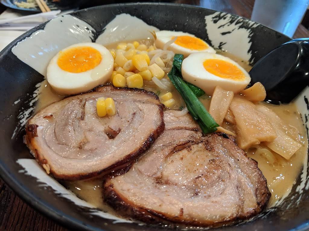 Ramen Hiroshi | restaurant | 1633 Bonanza St, Walnut Creek, CA 94596, USA | 9259420664 OR +1 925-942-0664