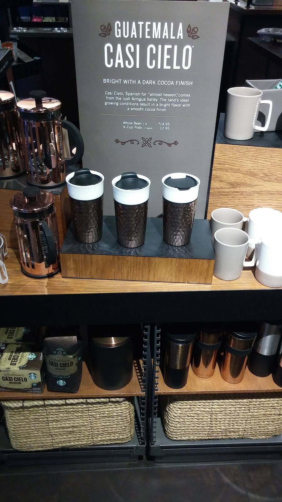 Starbucks | cafe | 12150 Central Ave, Chino, CA 91710, USA | 9093641871 OR +1 909-364-1871