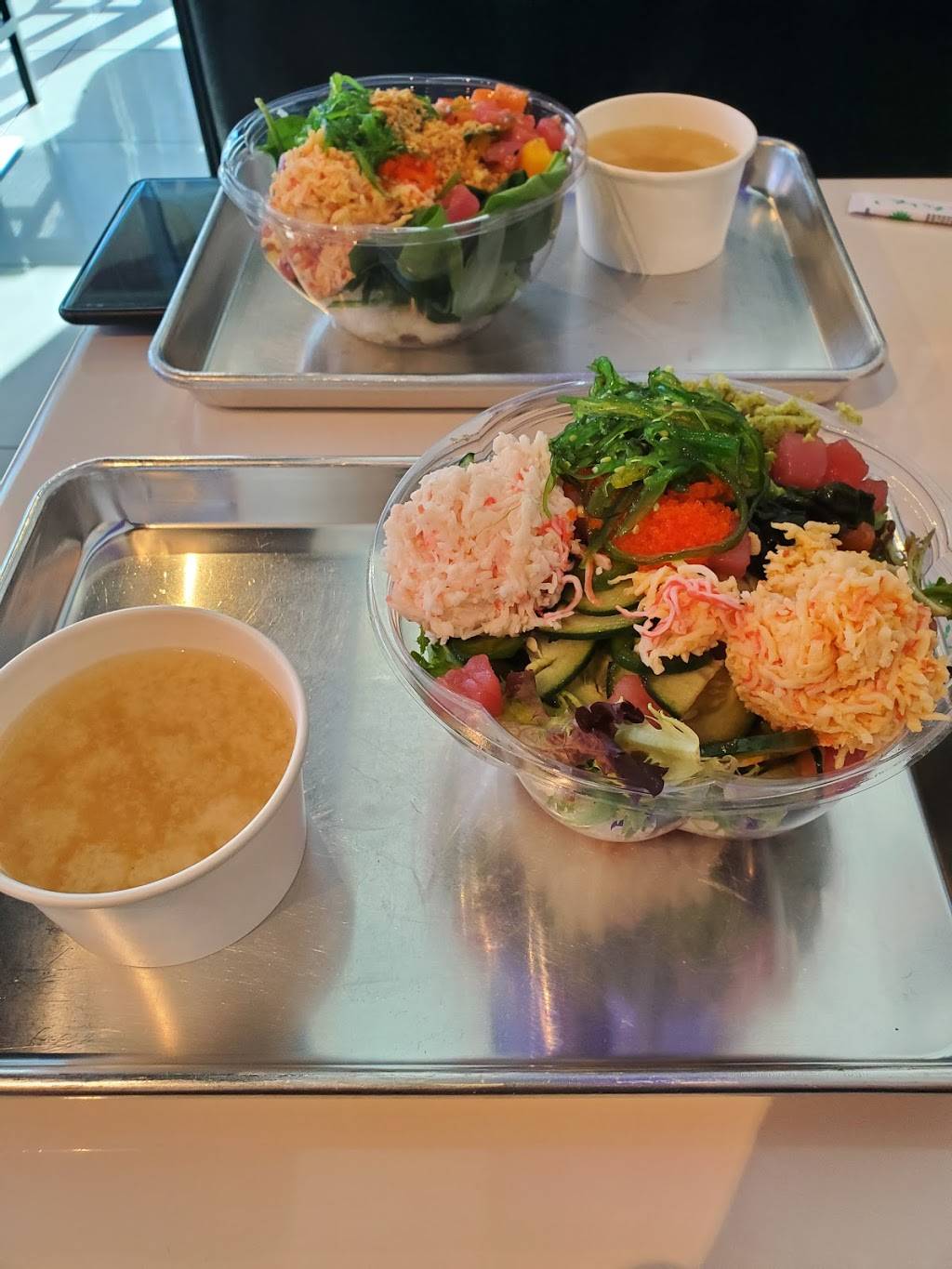 Hawaii Poke & Ramen | restaurant | 4002 S Padre Island Dr #108, Corpus Christi, TX 78411, USA | 3614445694 OR +1 361-444-5694