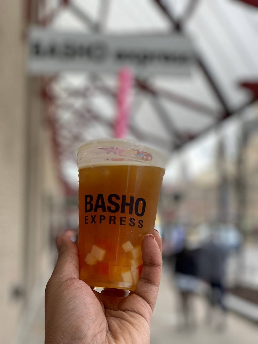 Basho Express | restaurant | 700 Commonwealth Avenue, Boston, MA 02215, USA | 6173582881 OR +1 617-358-2881