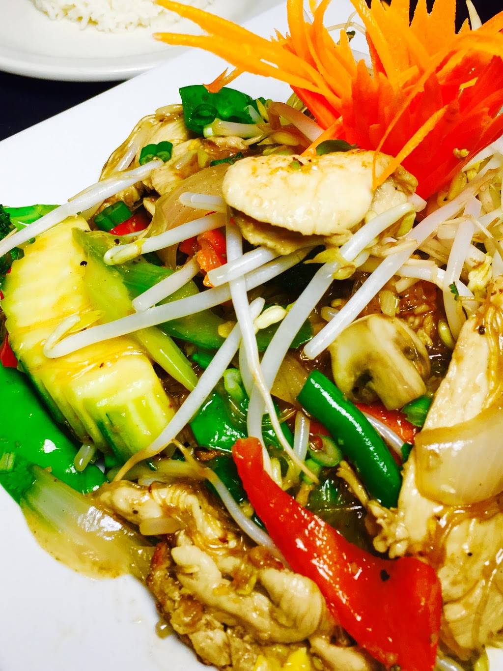 Thai Chilli Pepper | restaurant | 875 E Bloomingdale Ave, Brandon, FL 33511, USA | 8136814470 OR +1 813-681-4470