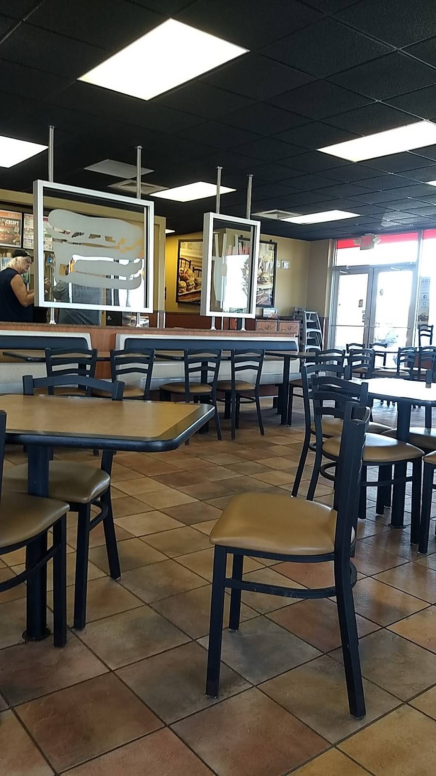 Burger King | restaurant | 12531 S McCall Rd, Port Charlotte, FL 33981, USA | 9416987559 OR +1 941-698-7559
