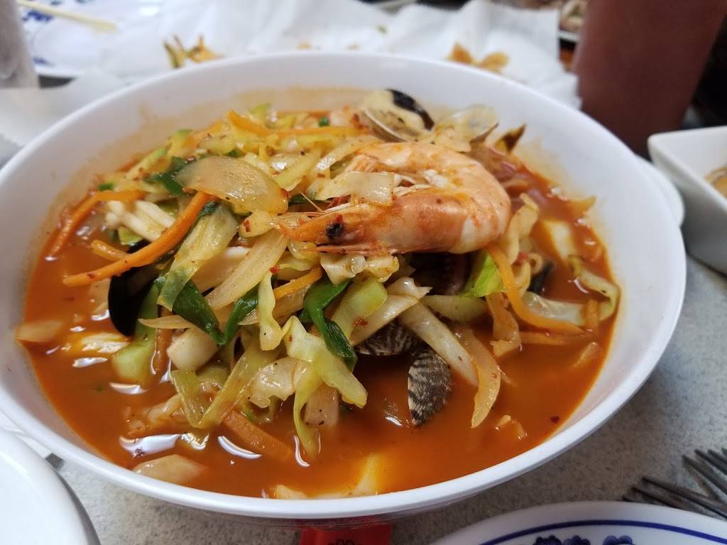 Soul of Korea | restaurant | 7612 N 56th St, Tampa, FL 33617, USA | 8139899030 OR +1 813-989-9030