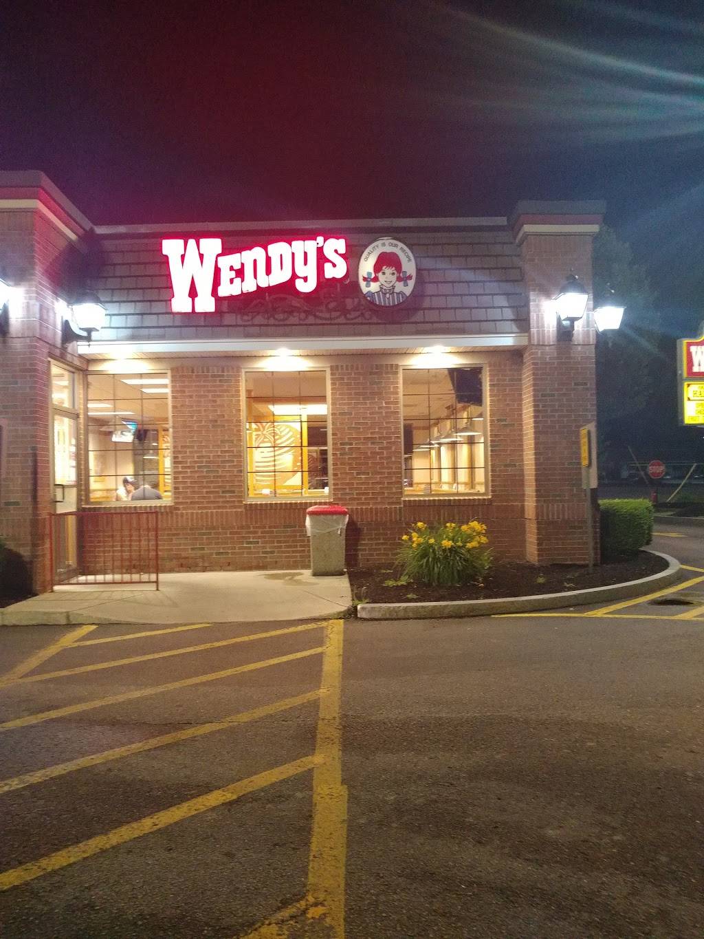 Wendys | restaurant | 1428 Lake Shore Rd, Gilford, NH 03249, USA | 6035289666 OR +1 603-528-9666