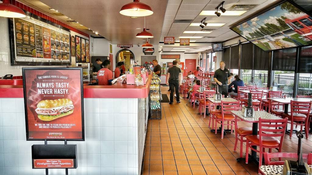 Firehouse Subs | meal delivery | 11711 Princeton Pike #461, Cincinnati, OH 45246, USA | 5136717827 OR +1 513-671-7827