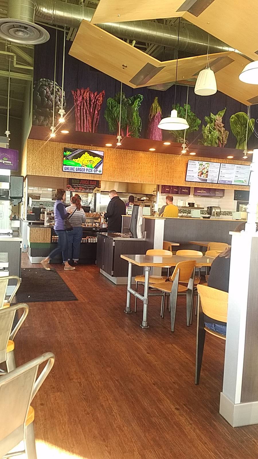 MAD Greens - Castle Rock | restaurant | 4991 Factory Shops Blvd #100, Castle Rock, CO 80108, USA | 7202130667 OR +1 720-213-0667
