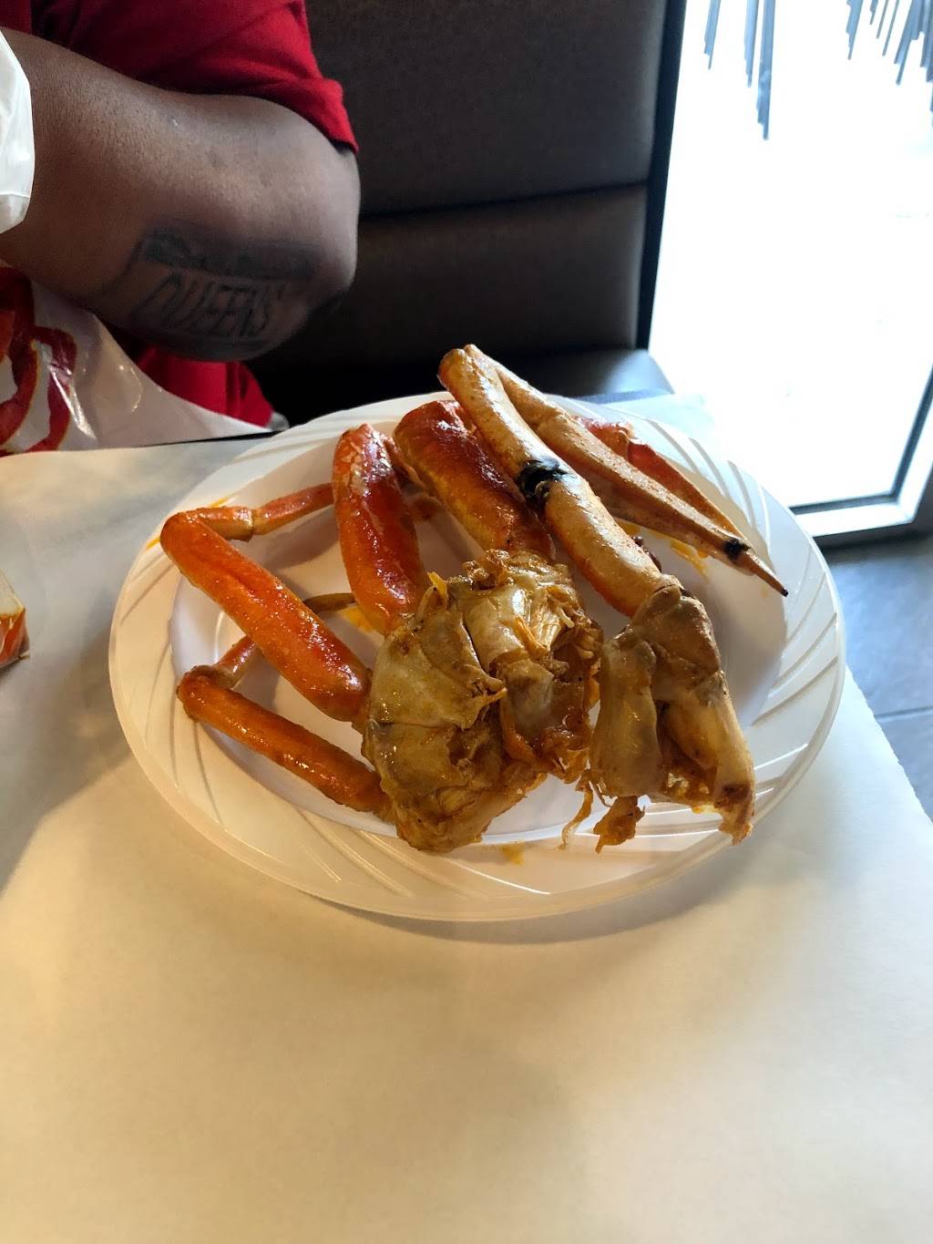 Fancy Krab Seafood Bar and Grill | restaurant | 910 Atlanta Hwy Ste R, Loganville, GA 30052, USA | 6786911273 OR +1 678-691-1273