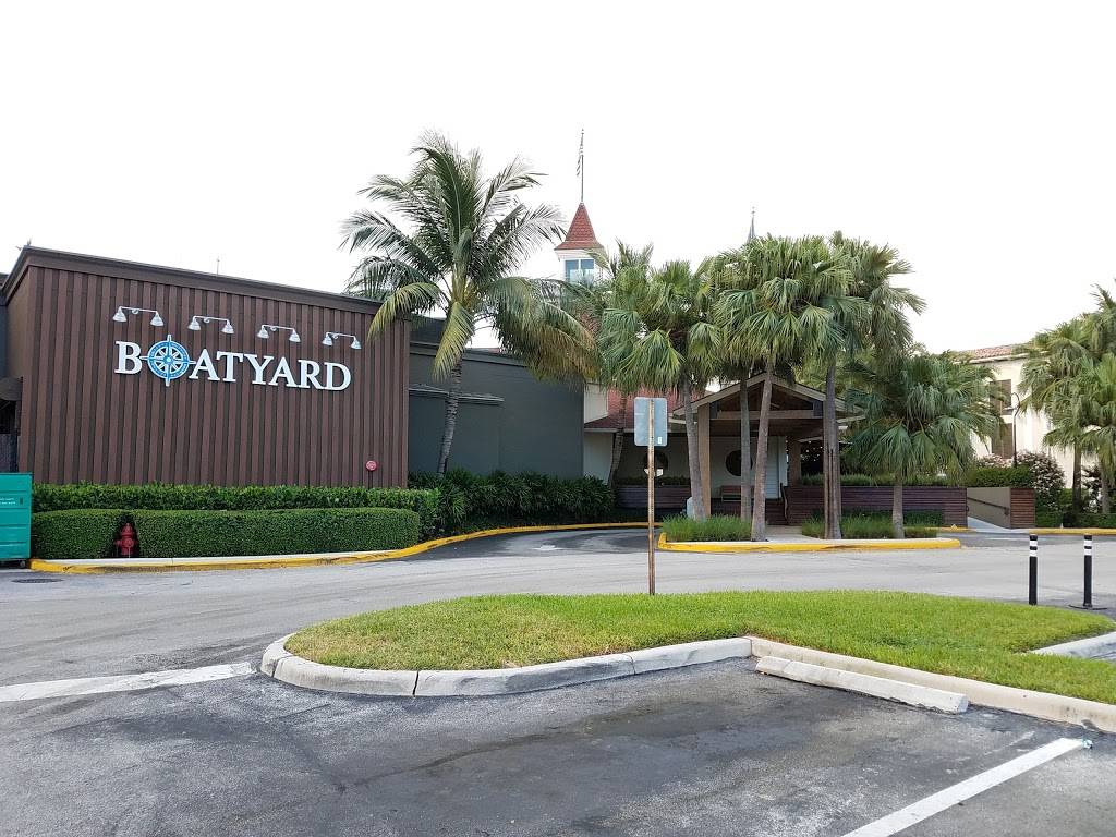 Boatyard | restaurant | 1555 SE 17th St, Fort Lauderdale, FL 33316, USA | 9545257400 OR +1 954-525-7400