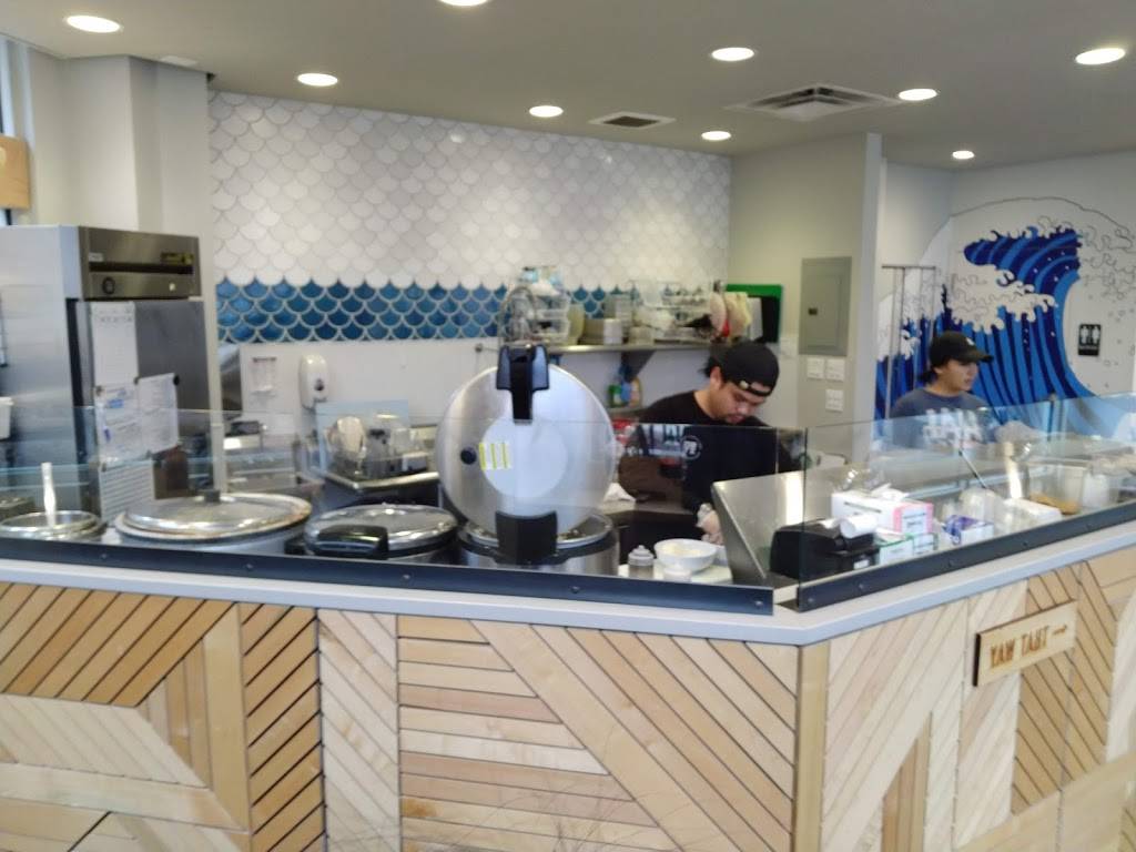 Hai Poke | restaurant | 647 N High St, Columbus, OH 43215, USA | 6148171406 OR +1 614-817-1406