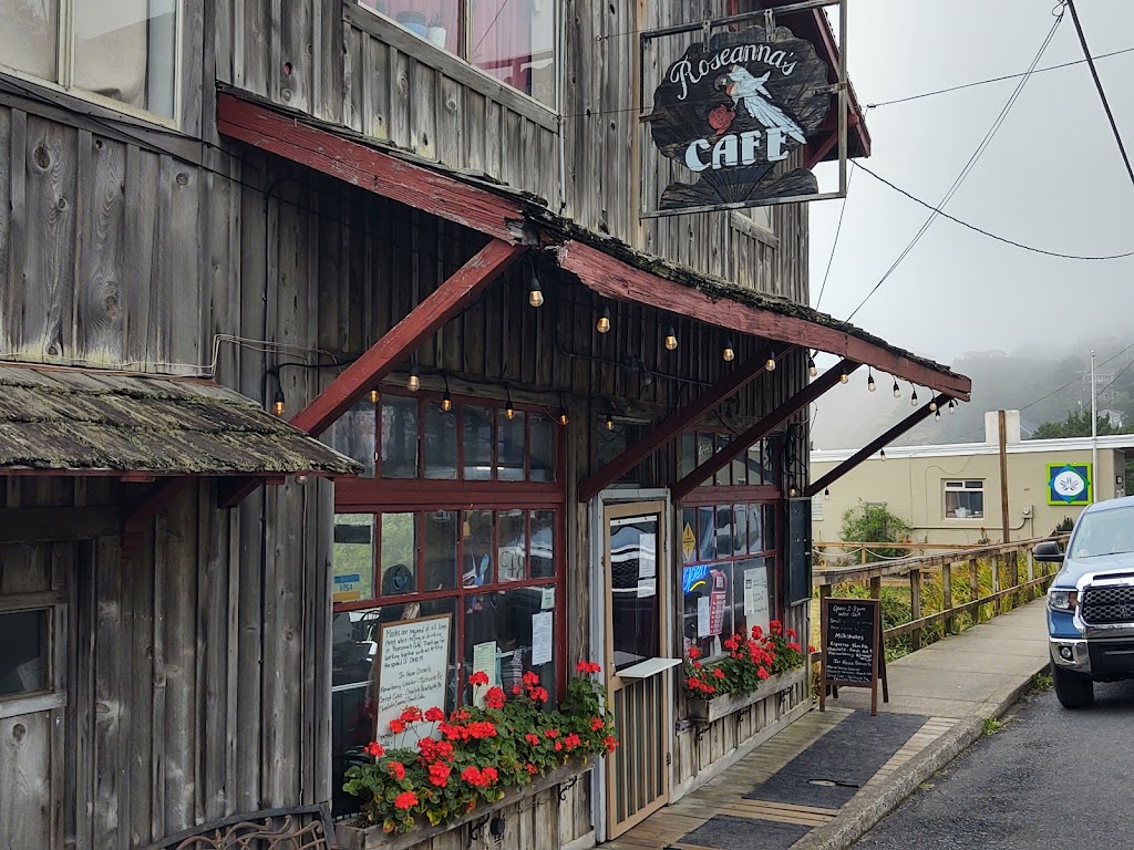 Roseannas Cafe | cafe | 1490 Pacific Ave, Oceanside, OR 97134, USA | 5038427351 OR +1 503-842-7351