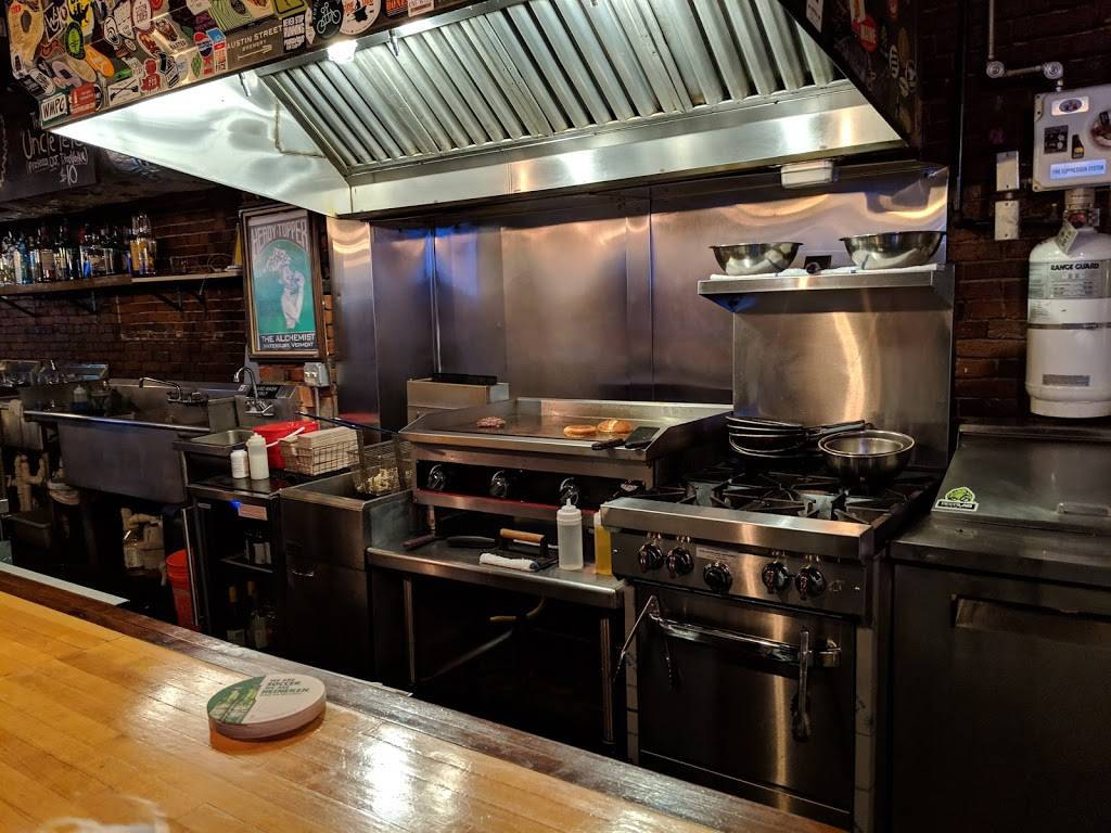 Portland Mash TUN | restaurant | 29 Wharf St, Portland, ME 04101, USA | 8025055115 OR +1 802-505-5115