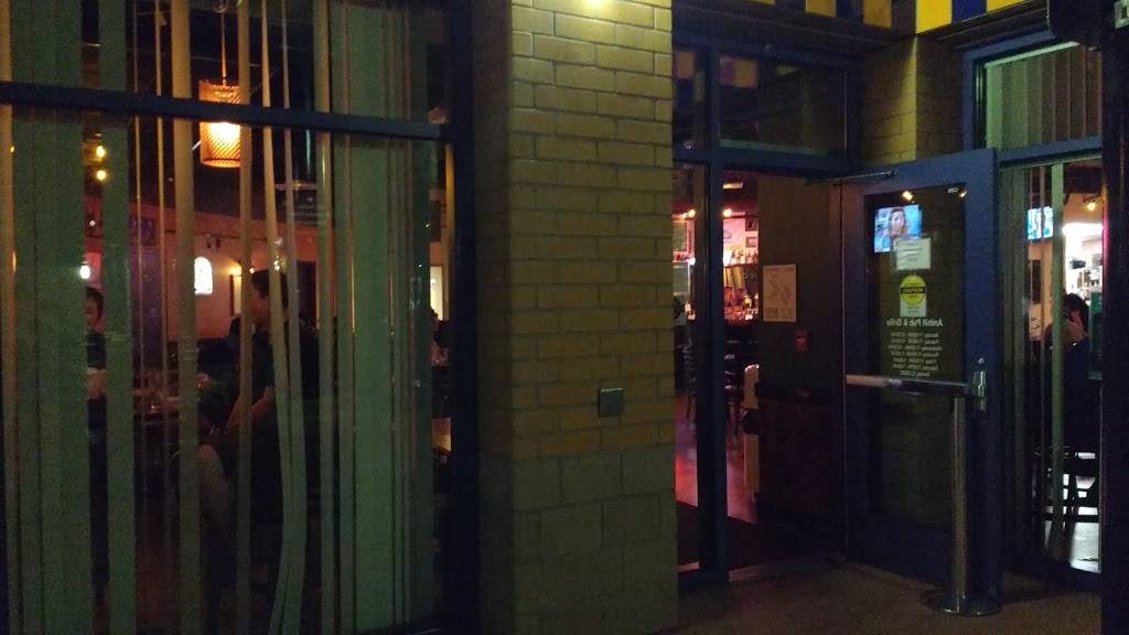 Anthill Pub & Grille | restaurant | 215 Pereira Dr, Irvine, CA 92697, USA | 9498243050 OR +1 949-824-3050