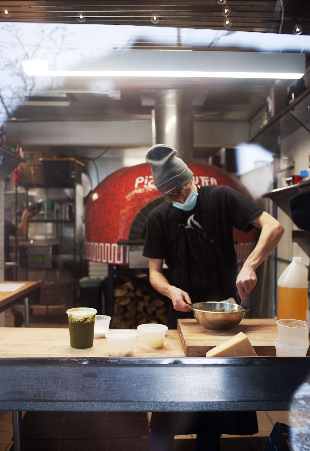 Northern Fires Pizza | meal takeaway | 1839 E 42nd St, Minneapolis, MN 55407, USA | 6124241428 OR +1 612-424-1428