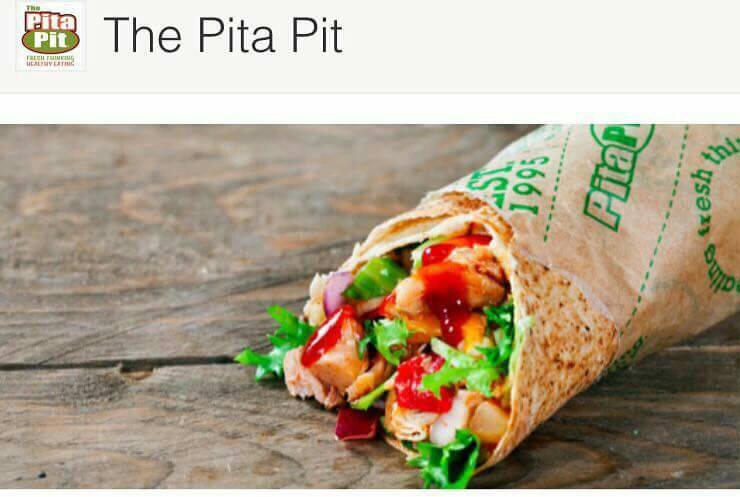 Pita Pit | restaurant | 139 W Gay St, West Chester, PA 19380, USA | 6109187482 OR +1 610-918-7482