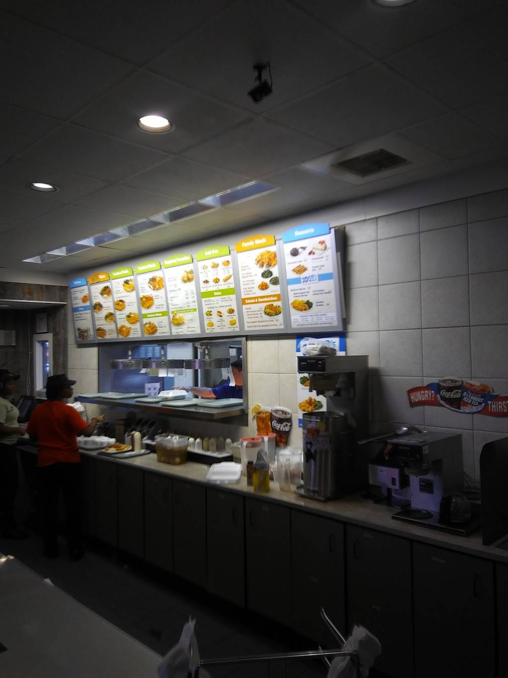 Captain Ds | restaurant | 3330 S Crater Rd, Petersburg, VA 23805, USA | 8048628520 OR +1 804-862-8520