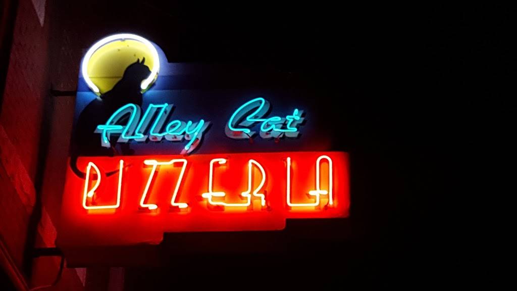 Alley Cat Pizzeria | restaurant | 486 Chestnut St, Manchester, NH 03101, USA | 6036694533 OR +1 603-669-4533