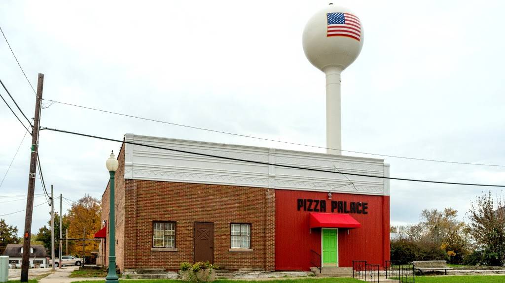 Pizza Palace Ashkum | restaurant | 124 E Main St, Ashkum, IL 60911, USA | 8156982525 OR +1 815-698-2525