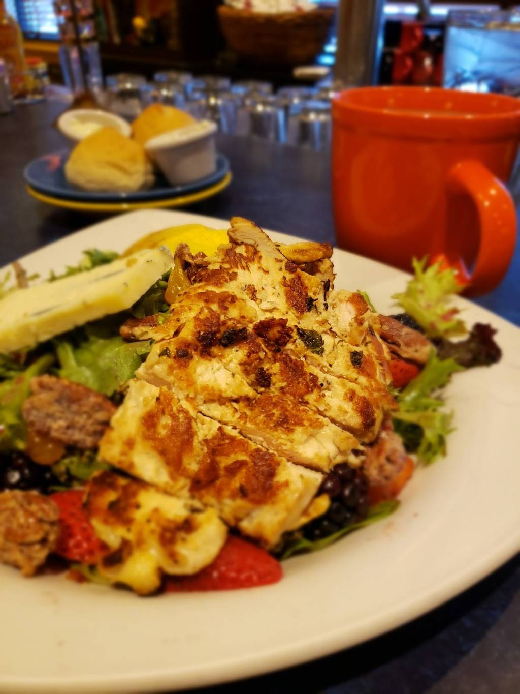 Good Day Cafe | cafe | 5410 Wayzata Blvd, Golden Valley, MN 55416, USA | 7635440205 OR +1 763-544-0205