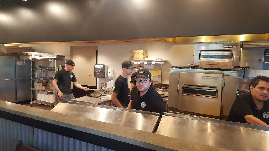 Rock Creek Pizza Co. | restaurant | 1276 W 12600 S, Riverton, UT 84065, USA | 8012533711 OR +1 801-253-3711