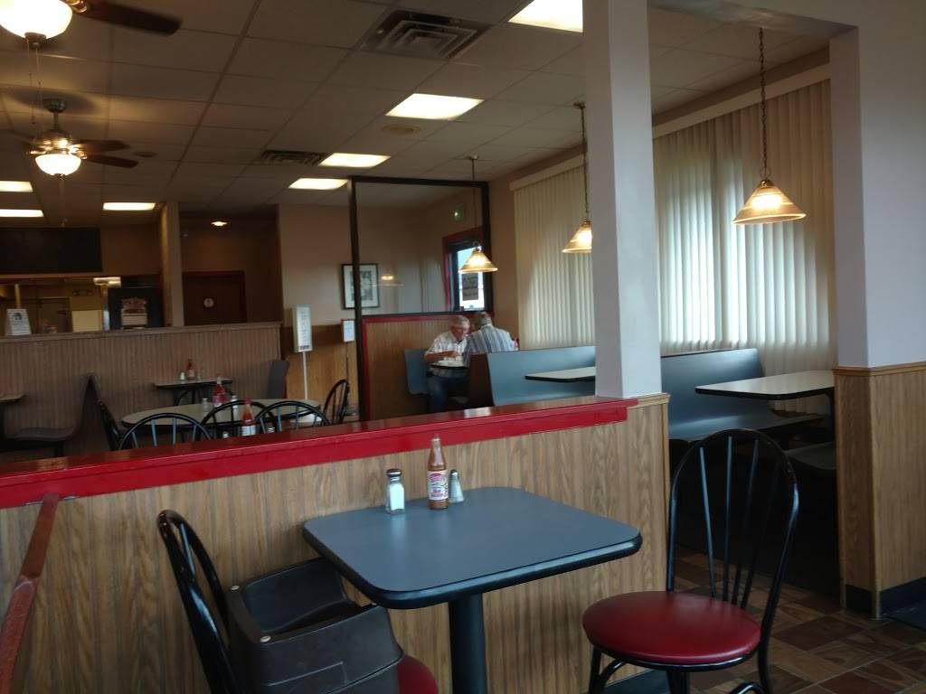 Hot Pot Restaurant | restaurant | 319 W 30th St, Connersville, IN 47331, USA | 7658257096 OR +1 765-825-7096