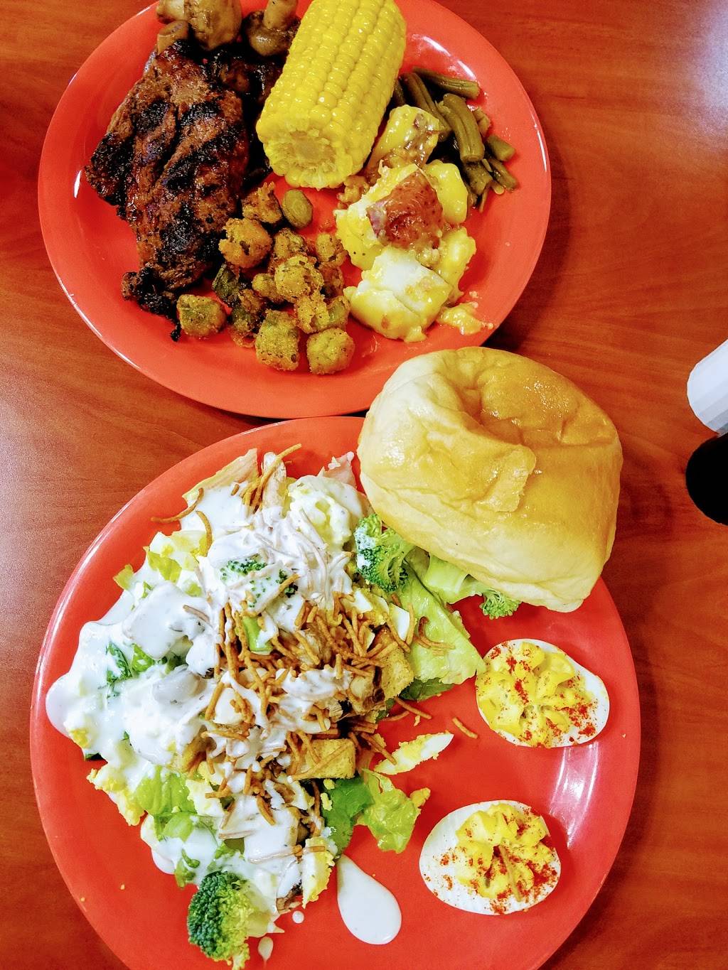 Golden Corral Buffet & Grill | meal takeaway | 16308 Farm to Market Rd 529, Houston, TX 77095, USA | 2818617021 OR +1 281-861-7021