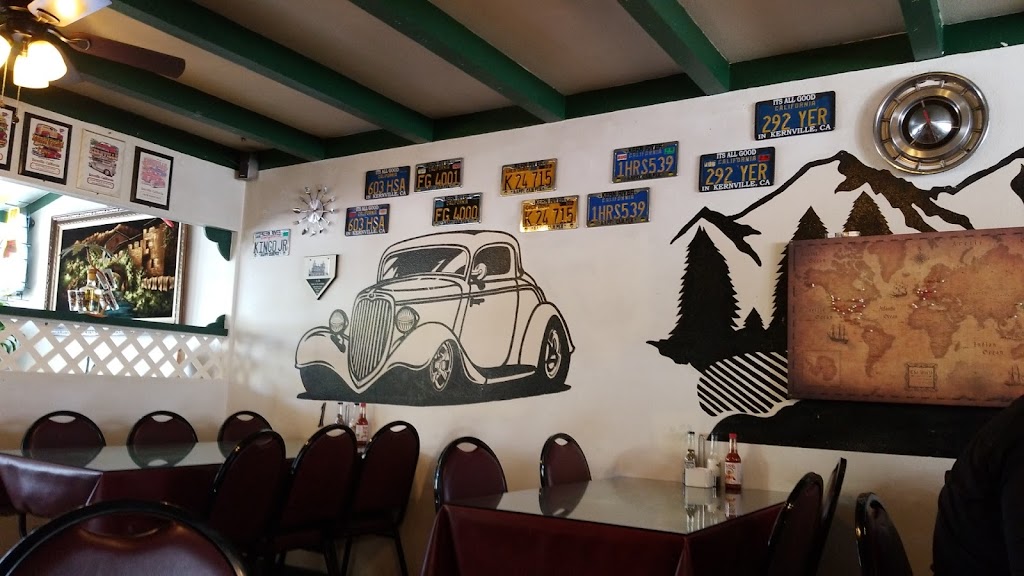 El Rio Mexican & American Food | restaurant | 11 Kern River Dr, Kernville, CA 93238, USA | 7603763246 OR +1 760-376-3246