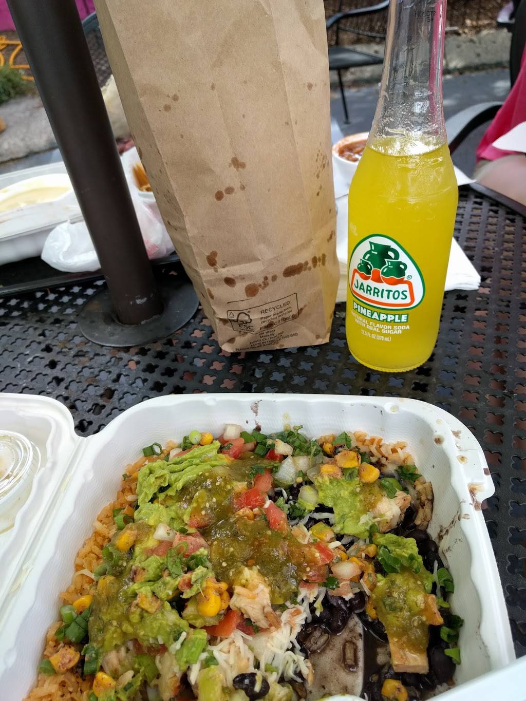 Baja Burrito | restaurant | 722 Thompson Ln, Nashville, TN 37204, USA | 6153832252 OR +1 615-383-2252