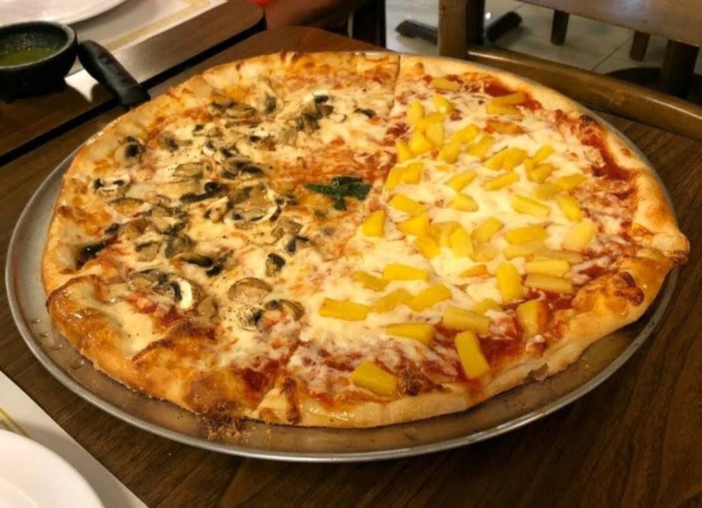 Taco Taco Pizza Pizza | restaurant | 2027 Pembroke Rd, Hollywood, FL 33020, USA | 9545053656 OR +1 954-505-3656