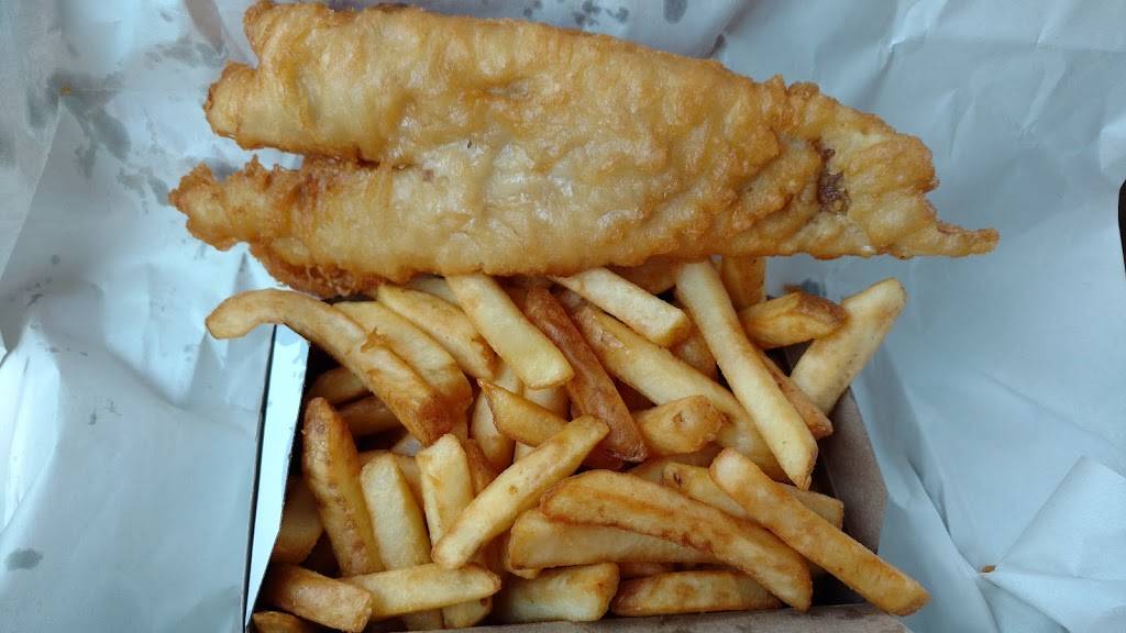 Beamsville Fish & Chips | restaurant | 235 Pelham Rd, St. Catharines, ON L2S 1W8, Canada | 2893620444 OR +1 289-362-0444