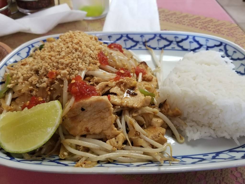 Thai Air Cuisine | restaurant | 721 Beaumont Ave, Beaumont, CA 92223, USA | 9518459200 OR +1 951-845-9200