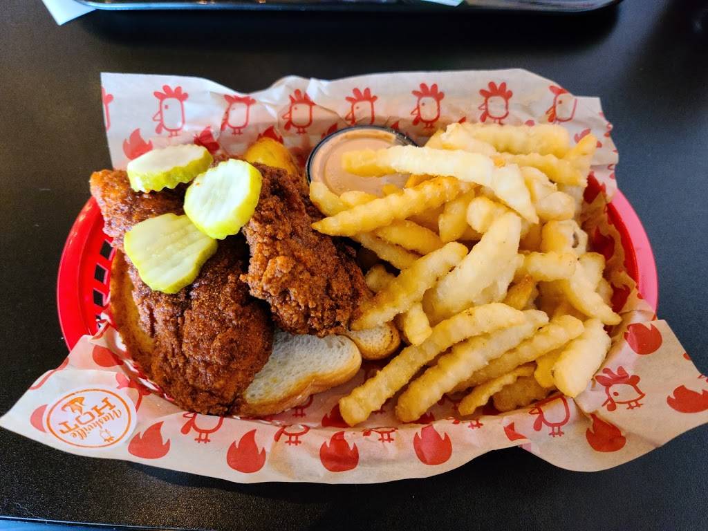 Urban Bird Hot Chicken | restaurant | 21788 Katy Fwy Suite 500, Katy, TX 77449, USA | 3463882901 OR +1 346-388-2901