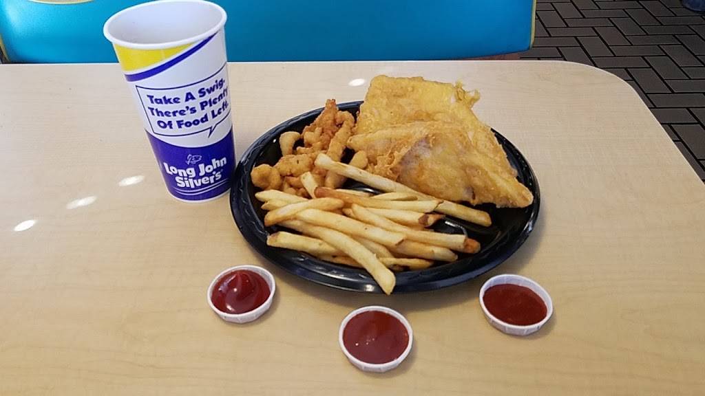 Long John Silvers | restaurant | 1906 W Bell Rd, Phoenix, AZ 85023, USA | 6028660167 OR +1 602-866-0167