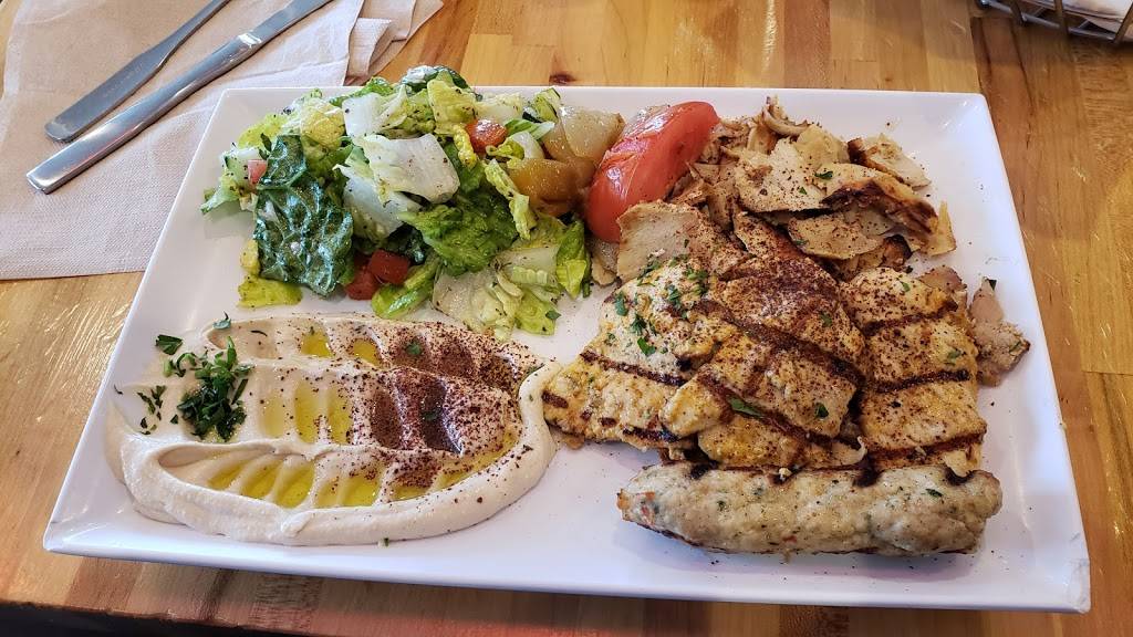 Pita Pita Mediterranean Grill | restaurant | 4613 W Higgins Rd, Hoffman Estates, IL 60192, USA | 8476450316 OR +1 847-645-0316