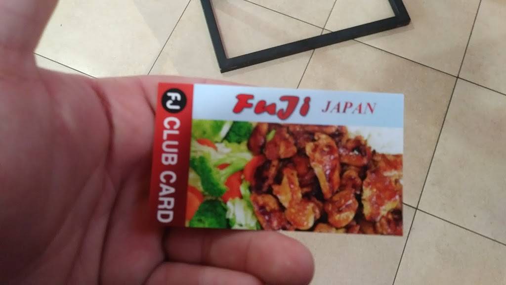Fuji Japan | restaurant | 1025 Westminster Mall, Westminster, CA 92683, USA | 7148982559 OR +1 714-898-2559