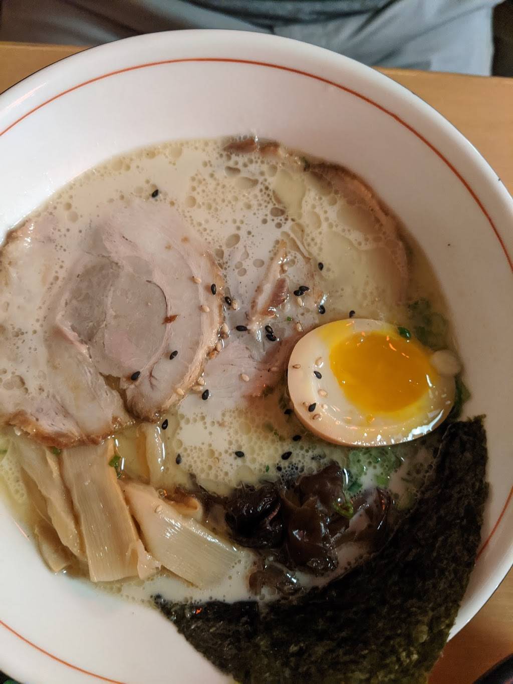 Strings Ramen Shop Hyde Park | restaurant | 1453 E 53rd St, Chicago, IL 60615, USA | 7736332797 OR +1 773-633-2797