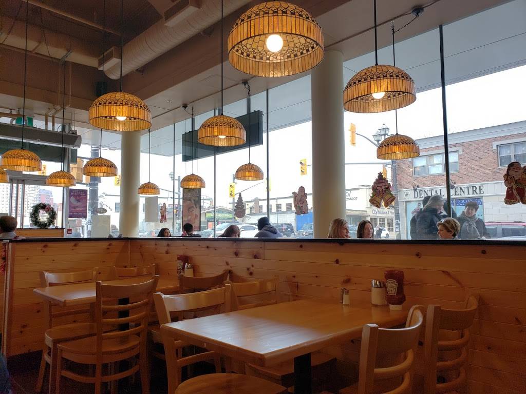 Sunset Grill | restaurant | 41 George St S #102, Brampton, ON L6Y 2E1, Canada | 9054979222 OR +1 905-497-9222