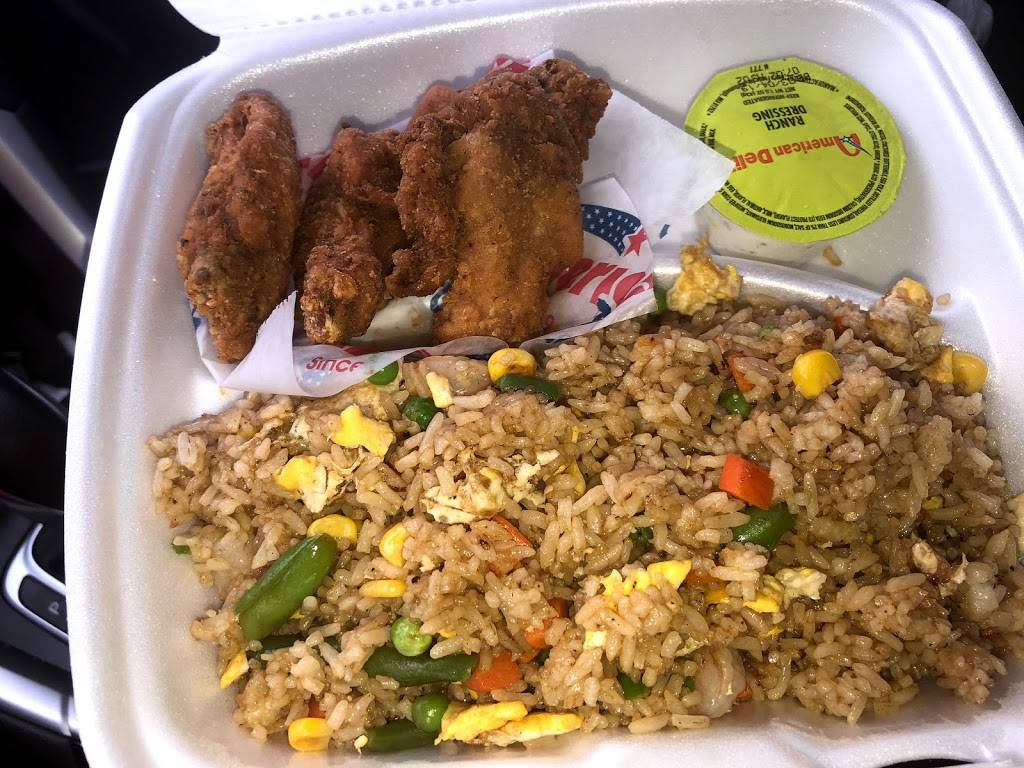 American Deli | restaurant | 3545 Park Ave, Memphis, TN 38111, USA | 9015721580 OR +1 901-572-1580