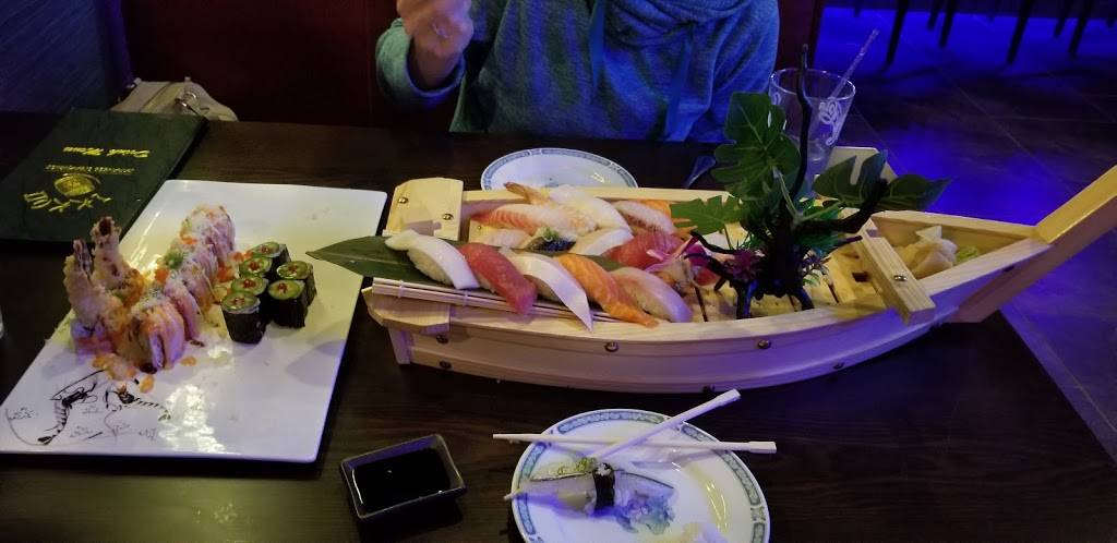 IKKO Japanese Sushi & Steak House | restaurant | 2466 Lafayette Rd, Portsmouth, NH 03801, USA | 6033198288 OR +1 603-319-8288