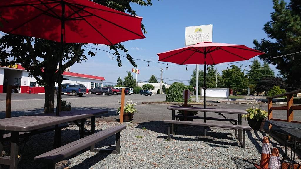 Bangkok Bistro Fine Thai Cuisine | restaurant | 104 Lila Ln, Burlington, WA 98233, USA | 3607573778 OR +1 360-757-3778