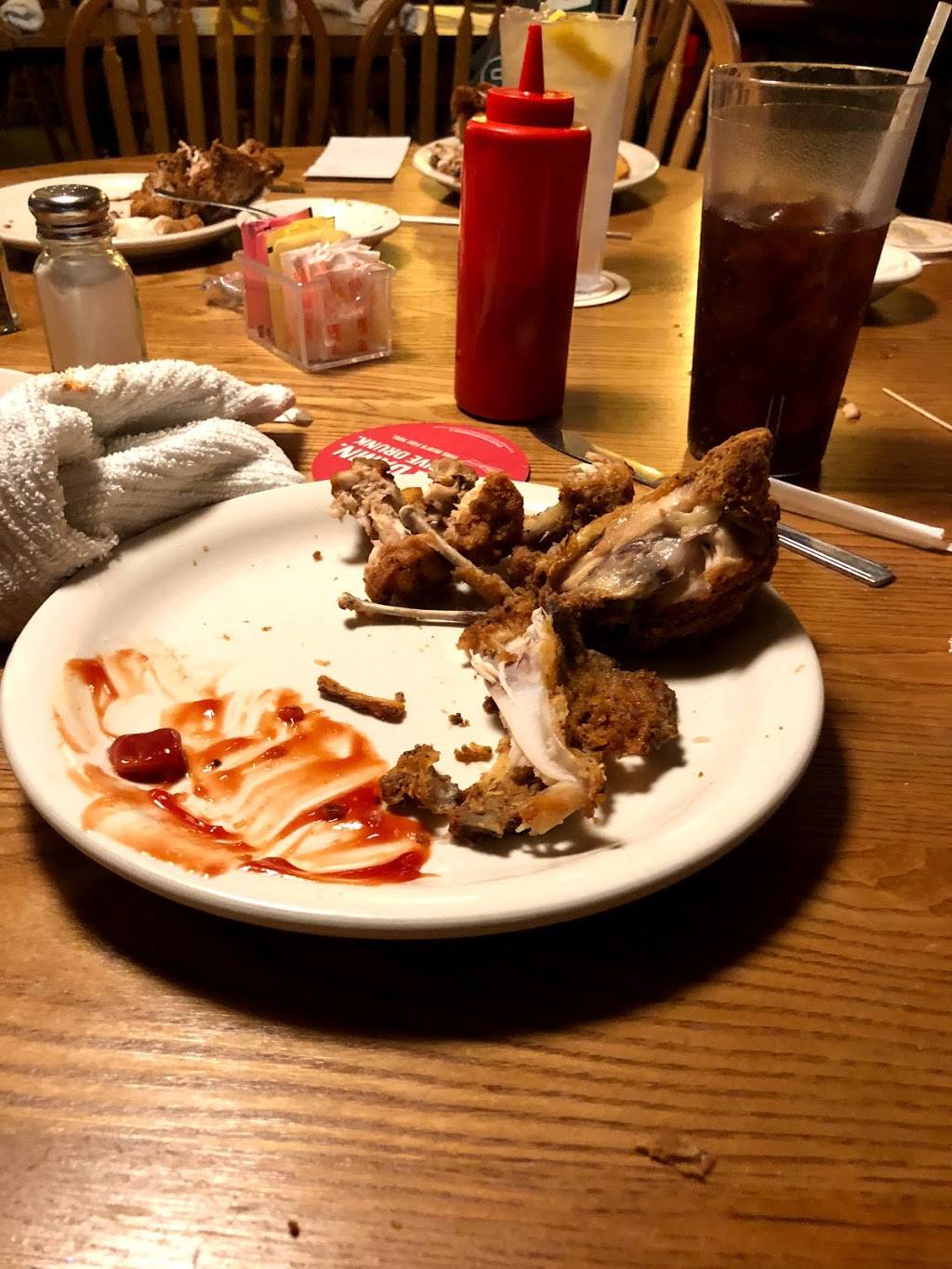 Wagners Village Inn | restaurant | 22171 Main St, Oldenburg, IN 47036, USA | 8129343854 OR +1 812-934-3854