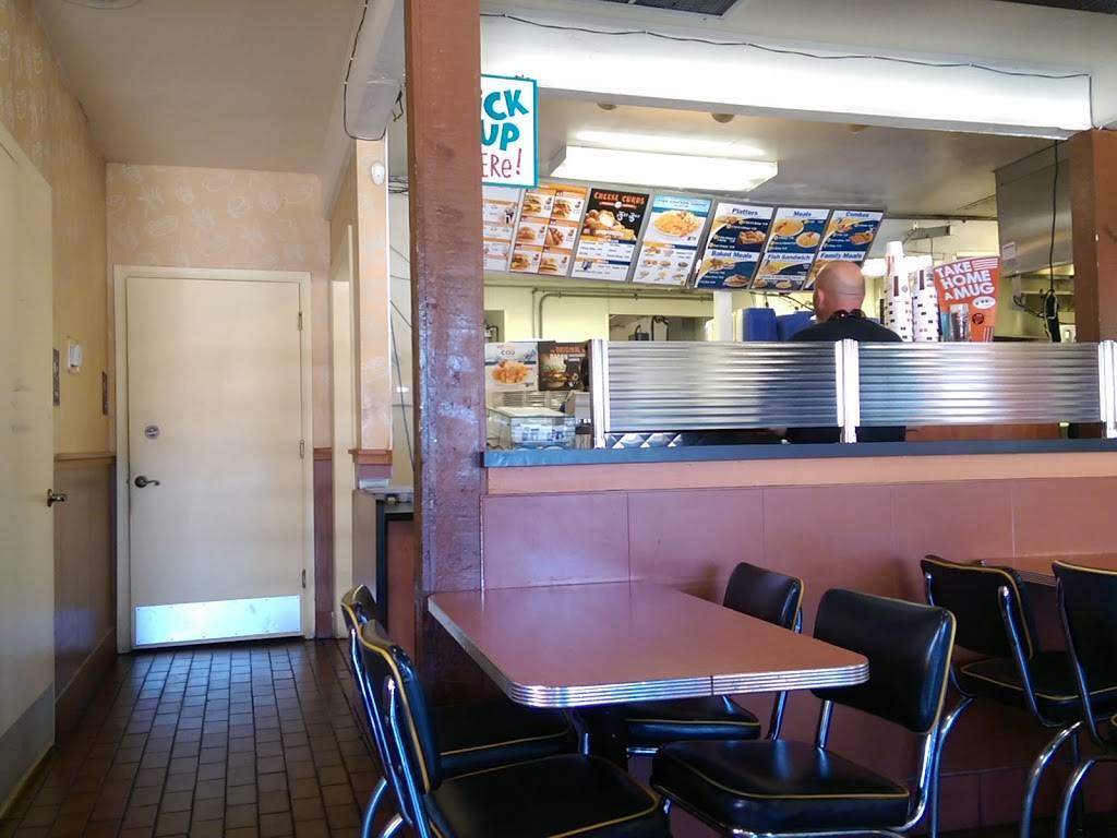 Long John Silvers | restaurant | 2156 S Ridgewood Ave, South Daytona, FL 32119, USA | 3867618400 OR +1 386-761-8400