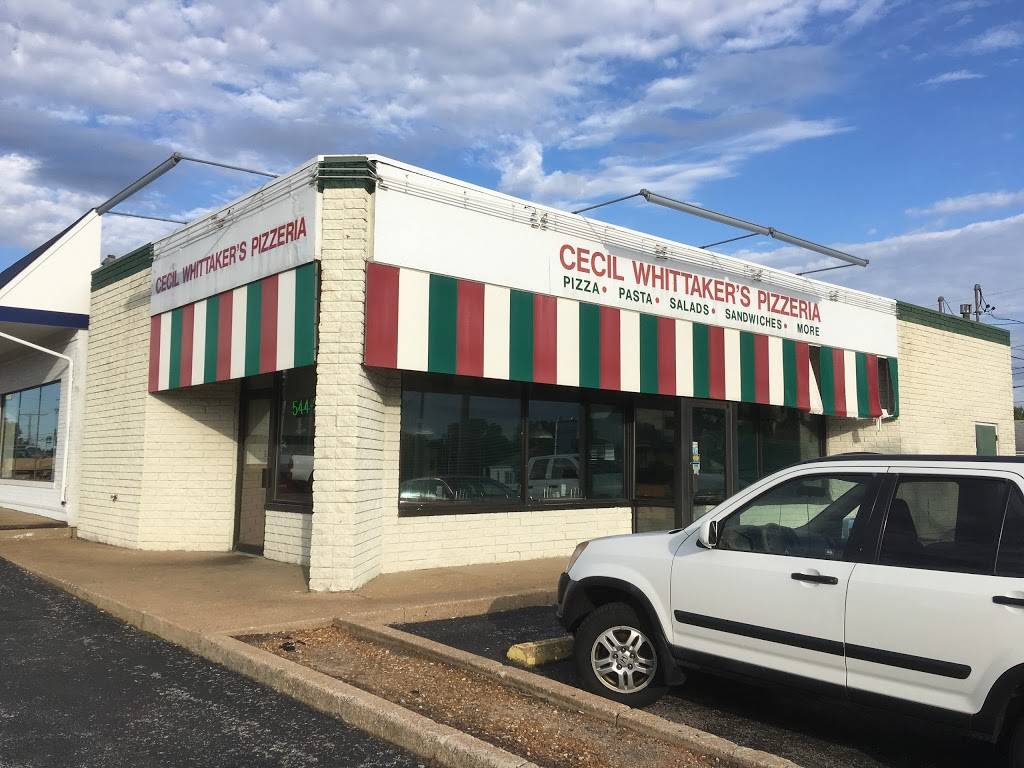 Cecil Whittakers Pizzeria | meal takeaway | 9040 Gravois Rd, St. Louis, MO 63123, USA | 3145442900 OR +1 314-544-2900