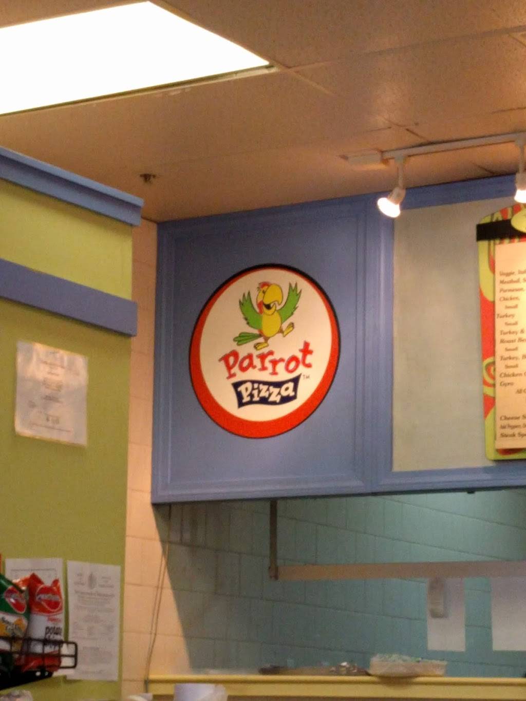 Parrot Pizza | meal delivery | 160 Reservoir St, Holden, MA 01520, USA | 5088299111 OR +1 508-829-9111