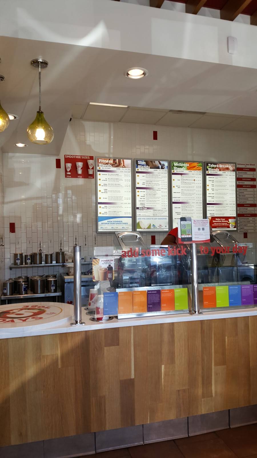 Smoothie King | restaurant | 4601 Forest Dr, Columbia, SC 29206, USA | 8034015340 OR +1 803-401-5340