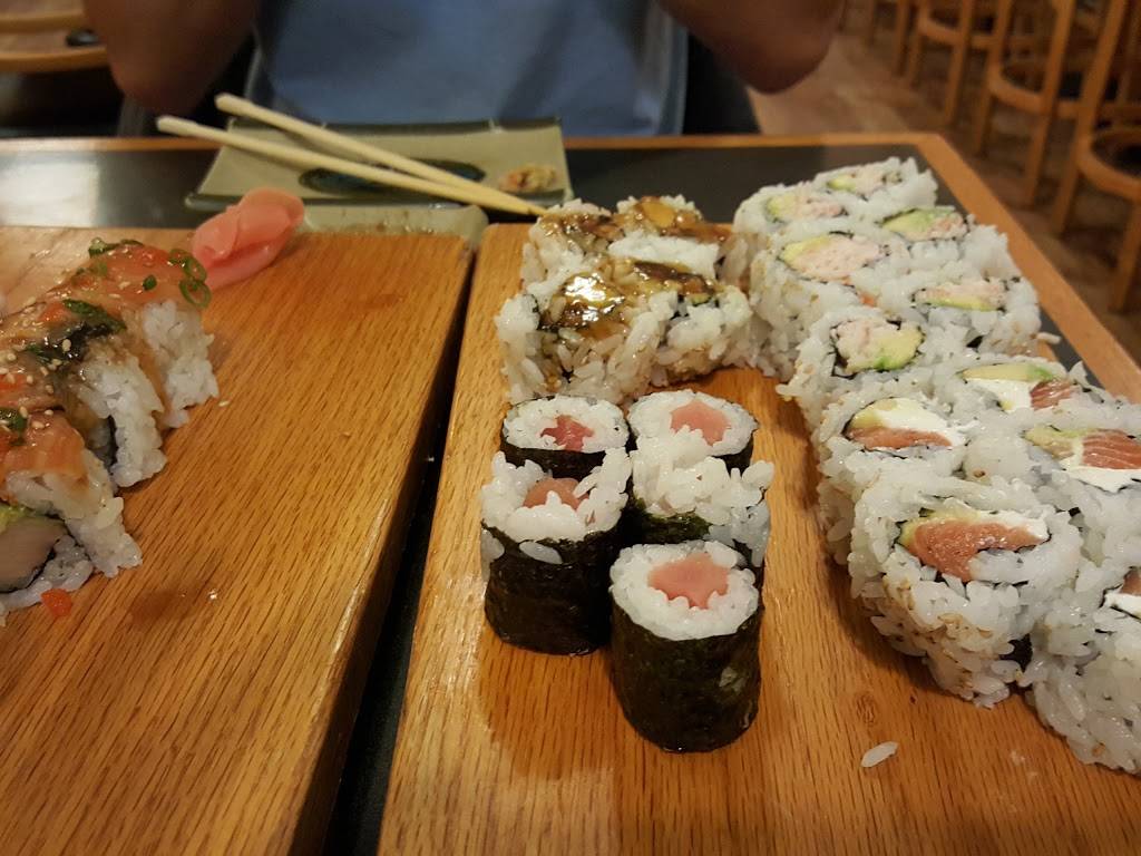 American Sushi House | restaurant | 761 Hickey Blvd, Pacifica, CA 94044, USA | 6505579715 OR +1 650-557-9715